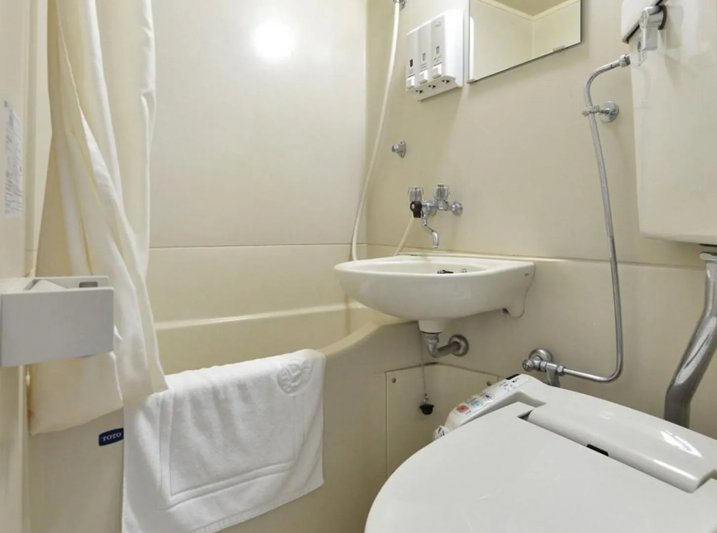 Nissay Hotel Fukuoka - Vacation Stay 80175V 0*, Fukuoka (Fukuoka)